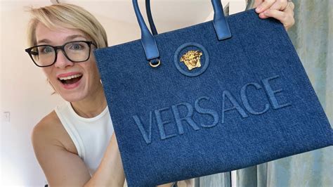 versace unboxing